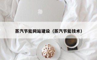 舟山蒸汽节能网站建设（蒸汽节能技术）